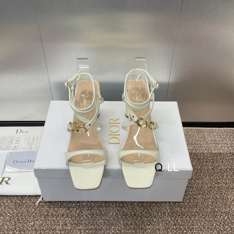 Dior sz35-40 9CM LL0701 01